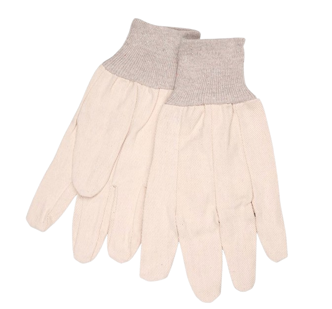 Premium Canvas Work Gloves - Gloves